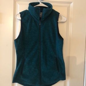 Old navy fleece vest